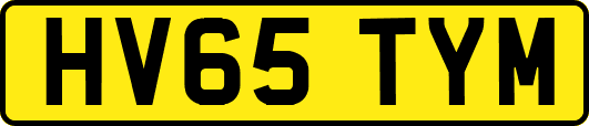 HV65TYM
