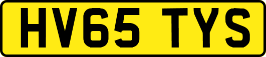 HV65TYS