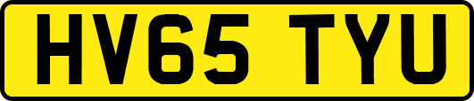 HV65TYU
