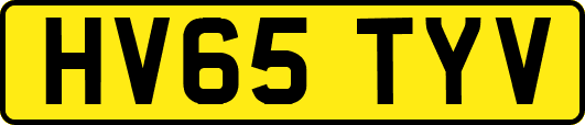 HV65TYV