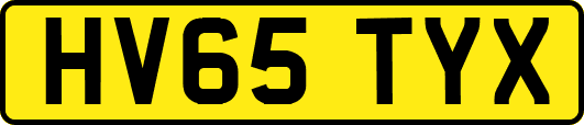 HV65TYX