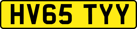 HV65TYY