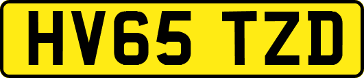 HV65TZD
