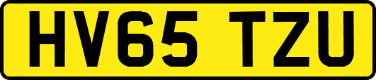 HV65TZU