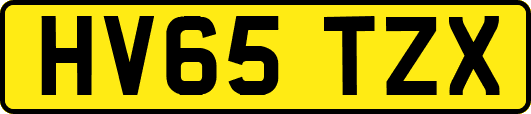 HV65TZX