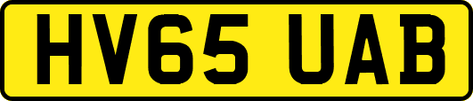 HV65UAB