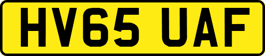 HV65UAF