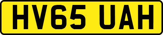 HV65UAH