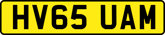 HV65UAM