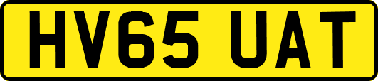 HV65UAT