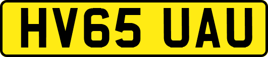 HV65UAU