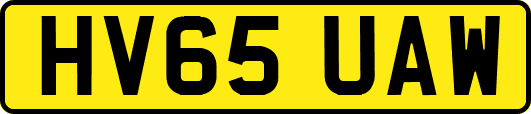 HV65UAW