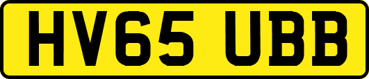 HV65UBB