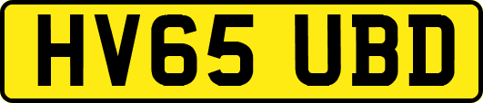 HV65UBD