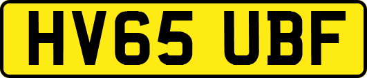 HV65UBF