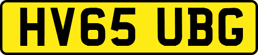 HV65UBG