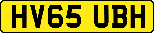 HV65UBH