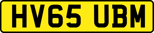 HV65UBM