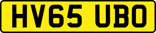 HV65UBO
