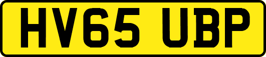 HV65UBP