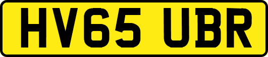 HV65UBR