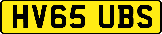 HV65UBS