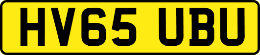 HV65UBU
