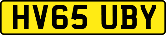 HV65UBY