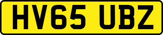 HV65UBZ