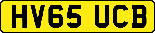 HV65UCB