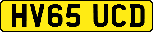 HV65UCD