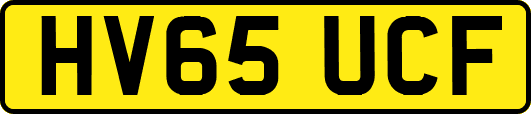 HV65UCF