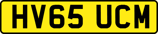 HV65UCM