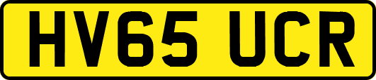 HV65UCR