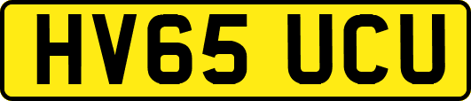 HV65UCU