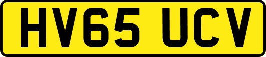 HV65UCV