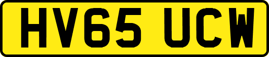 HV65UCW