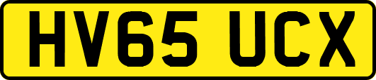 HV65UCX