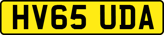 HV65UDA