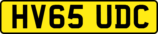 HV65UDC