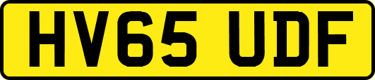 HV65UDF