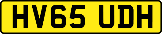 HV65UDH