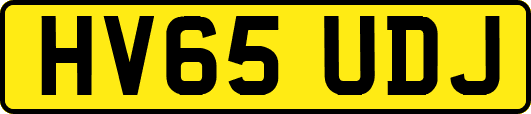 HV65UDJ