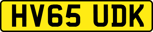 HV65UDK