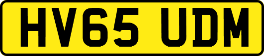 HV65UDM