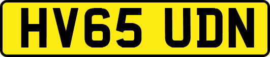 HV65UDN