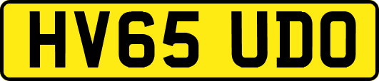 HV65UDO