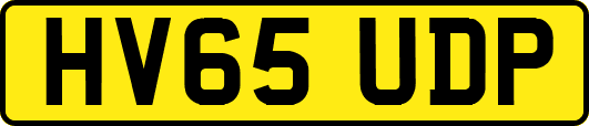 HV65UDP