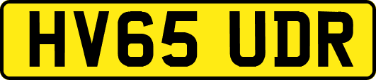 HV65UDR
