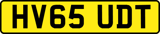 HV65UDT